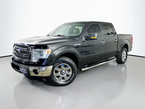 Another view of 2014 Ford F-150 XLT for sale in Fort Myers, FL at CarLink Fort Myers