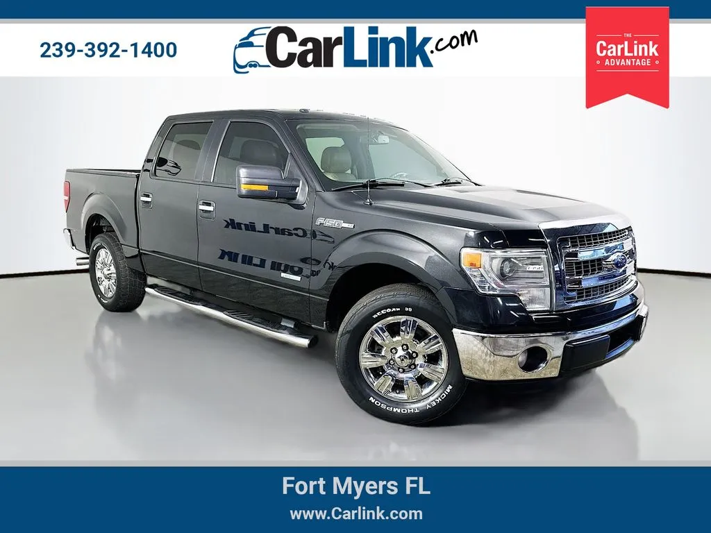 2014 Ford F-150