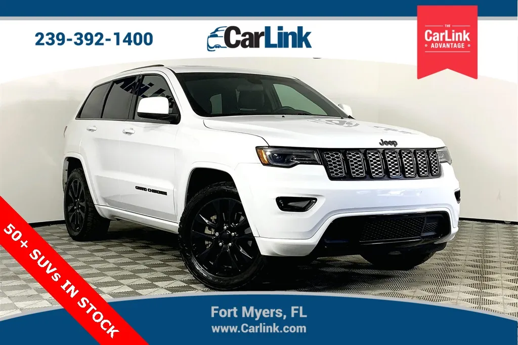 2021 Jeep Grand Cherokee Laredo X for sale in Fort Myers, FL