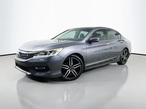 Another view of 2016 Honda Accord Sport for sale in Fort Myers, FL at CarLink Fort Myers