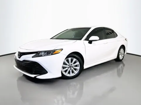 Another view of 2019 Toyota Camry LE for sale in Fort Myers, FL at CarLink Fort Myers