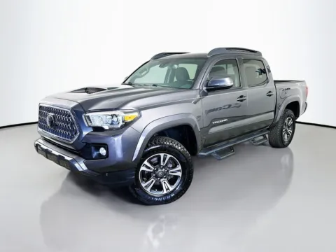 Another view of 2018 Toyota Tacoma TRD Sport for sale in Fort Myers, FL at CarLink Fort Myers