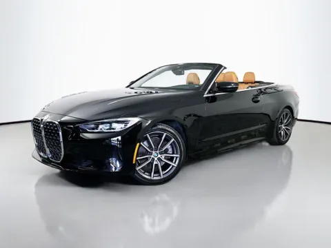 Another view of 2021 BMW 4 Series 430i for sale in Fort Myers, FL at CarLink Fort Myers