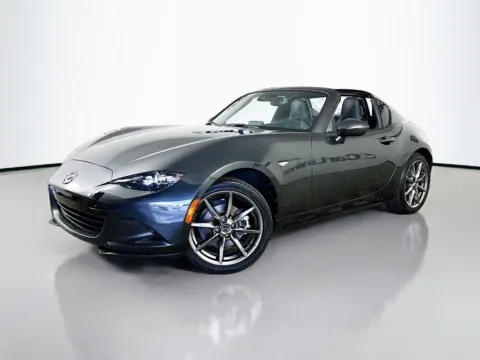 Another view of 2022 Mazda Miata RF Grand Touring for sale in Fort Myers, FL at CarLink Fort Myers