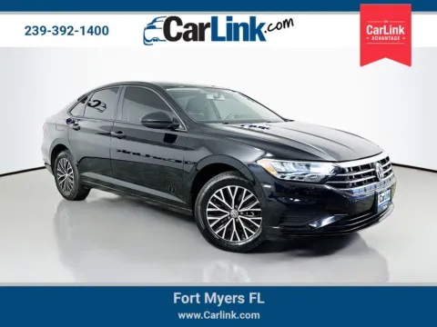 2021 Volkswagen Jetta 1.4T S for sale in Fort Myers, FL