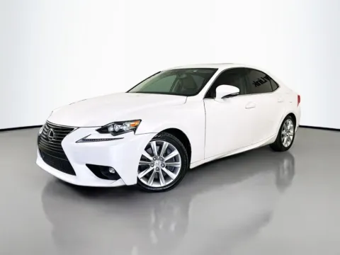 Another view of 2016 Lexus IS 300 for sale in Fort Myers, FL at CarLink Fort Myers