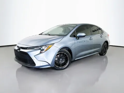 Another view of 2020 Toyota Corolla LE for sale in Fort Myers, FL at CarLink Fort Myers