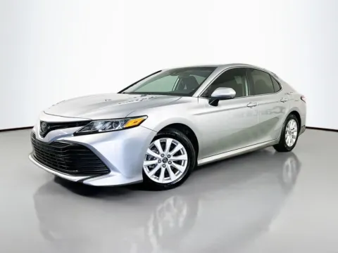 Another view of 2019 Toyota Camry LE for sale in Fort Myers, FL at CarLink Fort Myers