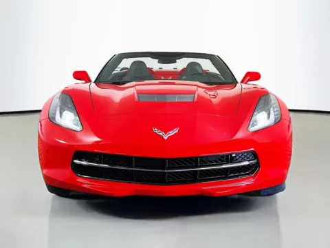 Photos of 2017 Chevrolet Corvette Stingray Z51 for sale in Fort Myers, FL at CarLink Fort Myers