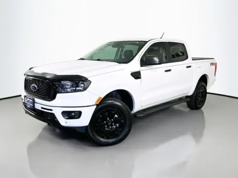 Another view of 2020 Ford Ranger XLT for sale in Fort Myers, FL at CarLink Fort Myers