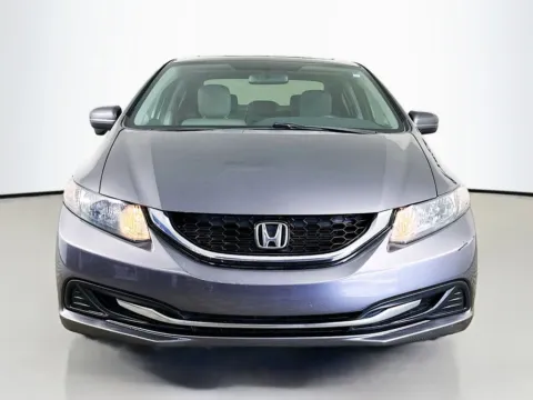 Photos of 2015 Honda Civic EX for sale in Fort Myers, FL at CarLink Fort Myers