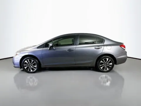 More photos of 2015 Honda Civic EX at CarLink Fort Myers, FL