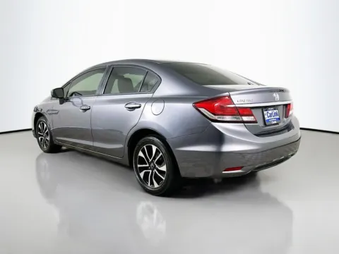 More photos of 2015 Honda Civic EX at CarLink Fort Myers, FL