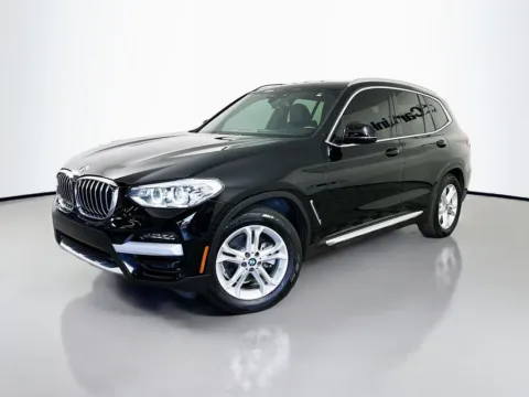 Another view of 2021 BMW X3 xDrive30i for sale in Fort Myers, FL at CarLink Fort Myers