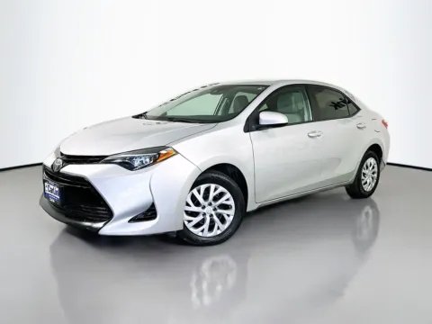 Another view of 2017 Toyota Corolla LE for sale in Fort Myers, FL at CarLink Fort Myers