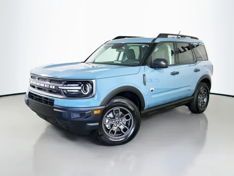 Another view of 2022 Ford Bronco Sport Big Bend for sale in Fort Myers, FL at CarLink Fort Myers