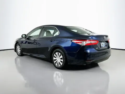 More photos of 2018 Toyota Camry L at CarLink Fort Myers, FL