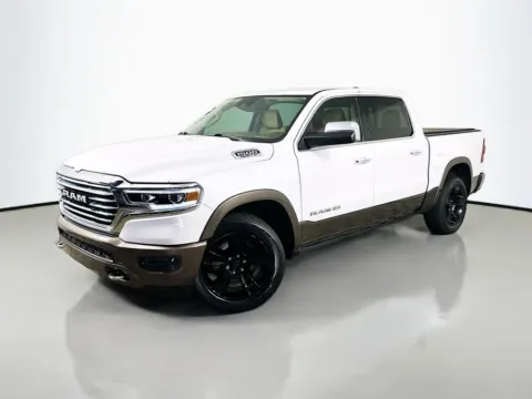 Another view of 2019 Ram 1500 Laramie Longhorn for sale in Fort Myers, FL at CarLink Fort Myers