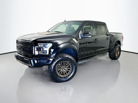 Another view of 2019 Ford F-150 Raptor for sale in Fort Myers, FL at CarLink Fort Myers