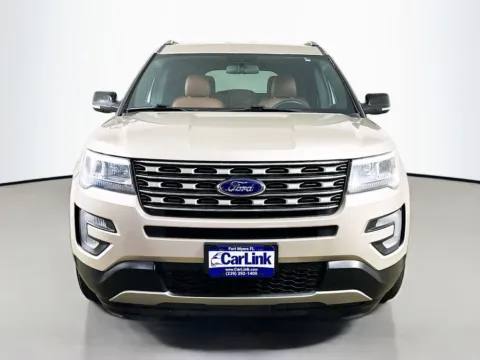 Photos of 2017 Ford Explorer XLT for sale in Fort Myers, FL at CarLink Fort Myers