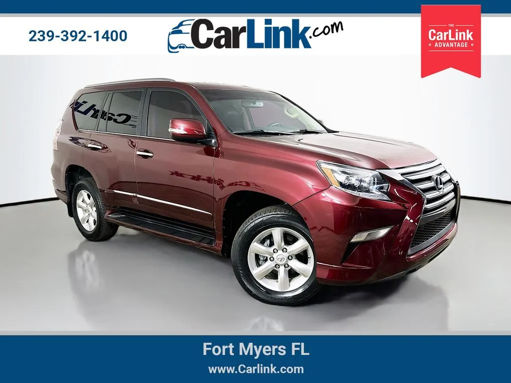 Unknown 2018 Lexus GX 460 for sale in Fort Myers, FL