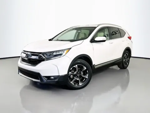Another view of 2017 Honda CR-V Touring for sale in Fort Myers, FL at CarLink Fort Myers