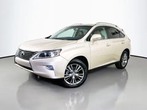 Another view of 2013 Lexus RX 350 for sale in Fort Myers, FL at CarLink Fort Myers