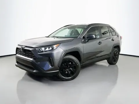 Another view of 2021 Toyota RAV4 LE for sale in Fort Myers, FL at CarLink Fort Myers