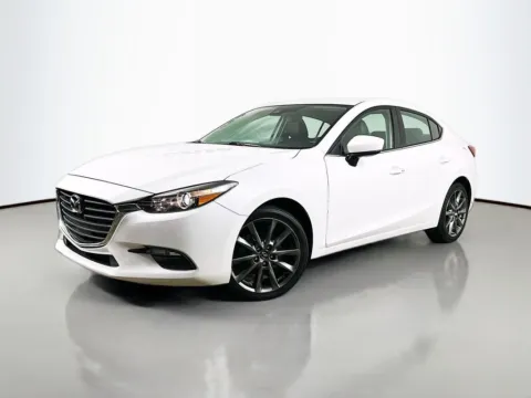 Another view of 2018 Mazda Mazda3 Touring for sale in Fort Myers, FL at CarLink Fort Myers
