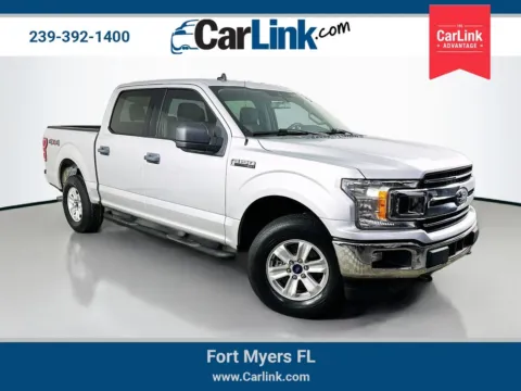 Photos of 2019 Ford F-150 XLT for sale in Fort Myers, FL at CarLink Fort Myers