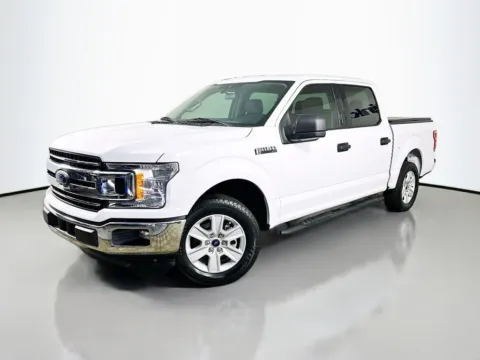 Another view of 2020 Ford F-150 XLT for sale in Fort Myers, FL at CarLink Fort Myers