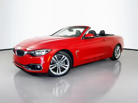 Another view of 2019 BMW 4 Series 430i for sale in Fort Myers, FL at CarLink Fort Myers