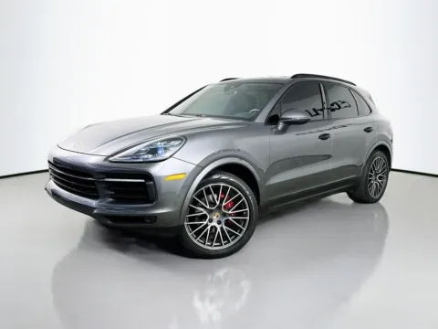 Another view of 2019 Porsche Cayenne for sale in Fort Myers, FL at CarLink Fort Myers