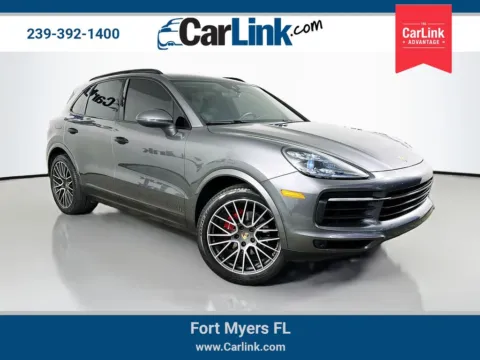 2019 Porsche Cayenne for sale in Fort Myers, FL