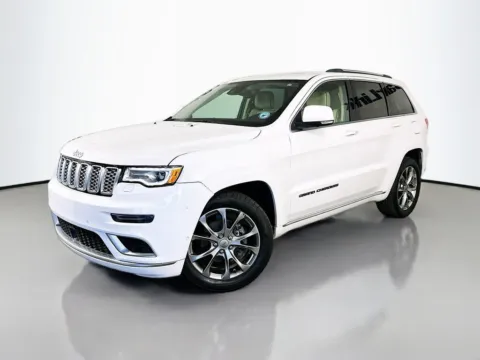 Another view of 2020 Jeep Grand Cherokee Summit for sale in Fort Myers, FL at CarLink Fort Myers