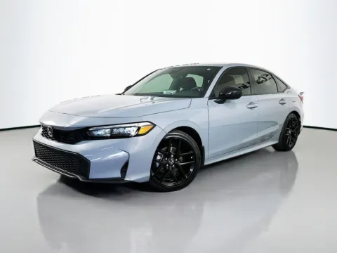 Another view of 2025 Honda Civic Sport for sale in Fort Myers, FL at CarLink Fort Myers