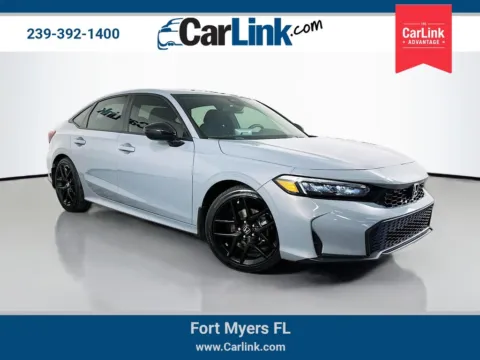 2025 Honda Civic Sport for sale in Fort Myers, FL