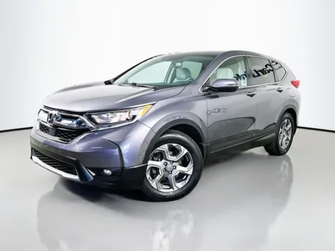 Another view of 2018 Honda CR-V EX-L for sale in Fort Myers, FL at CarLink Fort Myers