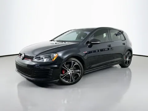 Another view of 2016 Volkswagen Golf GTI S for sale in Fort Myers, FL at CarLink Fort Myers