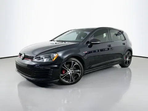 Another view of 2016 Volkswagen Golf GTI S for sale in Fort Myers, FL at CarLink Fort Myers