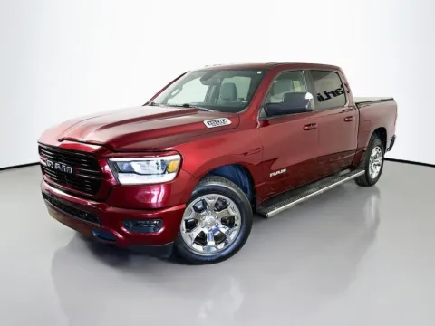Another view of 2019 Ram 1500 Big Horn/Lone Star for sale in Fort Myers, FL at CarLink Fort Myers