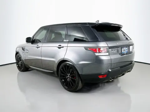 More photos of 2016 Land Rover Range Rover Sport HSE Td6 at CarLink Fort Myers, FL