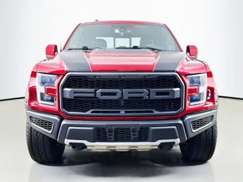 Photos of 2018 Ford F-150 Raptor for sale in Fort Myers, FL at CarLink Fort Myers
