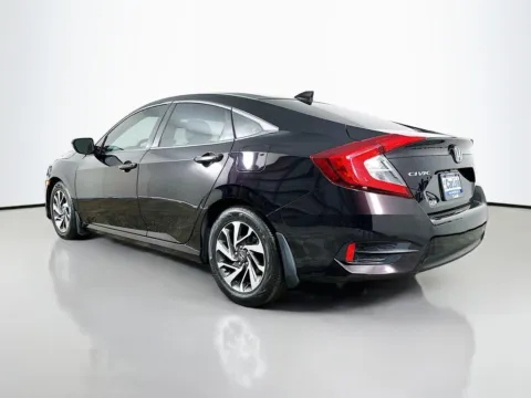 More photos of 2017 Honda Civic EX at CarLink Fort Myers, FL