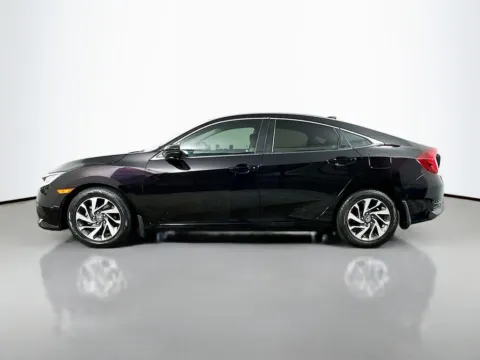 More photos of 2017 Honda Civic EX at CarLink Fort Myers, FL