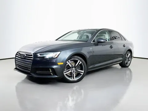 Another view of 2018 Audi A4 2.0T for sale in Fort Myers, FL at CarLink Fort Myers