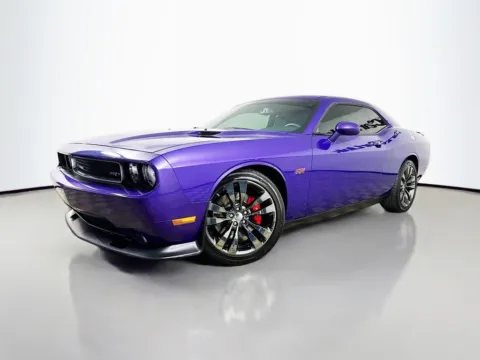 Another view of 2013 Dodge Challenger SRT8 for sale in Fort Myers, FL at CarLink Fort Myers