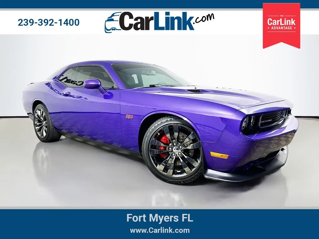 Unknown 2013 Dodge Challenger SRT8 for sale in Fort Myers, FL