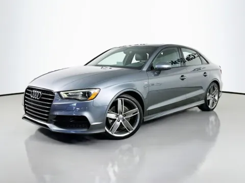 Another view of 2016 Audi A3 1.8T Premium for sale in Fort Myers, FL at CarLink Fort Myers