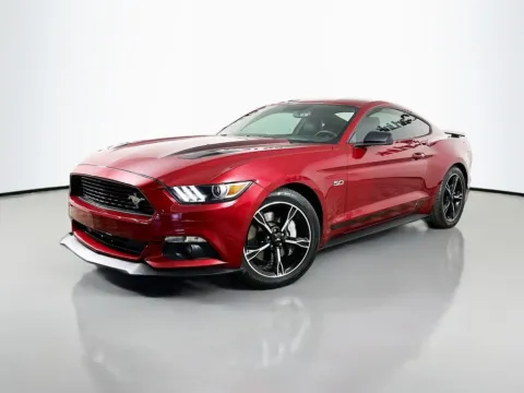 Another view of 2017 Ford Mustang GT Premium for sale in Fort Myers, FL at CarLink Fort Myers
